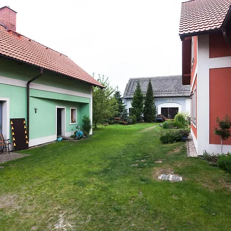 Na Statku 3* Stary Vestec