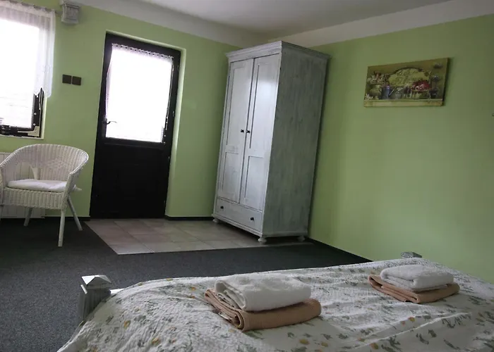 Na Statku Gasthof Stary Vestec