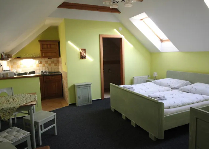Gasthof Na Statku 3*